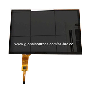 China 10 1 Lvds Display 1280x800 Resolution Ctp Touch Screen Ips Lcd Display On Global Sources 10 1 Lvds Display Ips Lcd Display Touch Screen