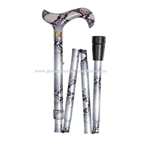 folding walking sticks for hiking