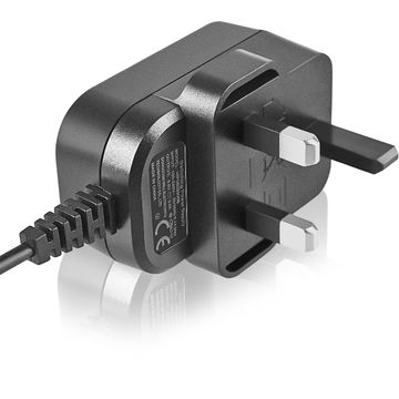 UK AC 100V-240V DC 23 V 500 mA Switching Power Supply Adaptateur 0.5 A Plug 5.5 mm