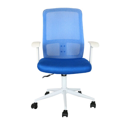 China Vincent Blue Mesh Ergonomic Office Chair With Metal Base On Global Sources Task Furniture Blue Mesh Ergonomic Office Chair With, Ergonomic Office Chair Mumbai