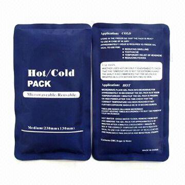 ice and cold packs