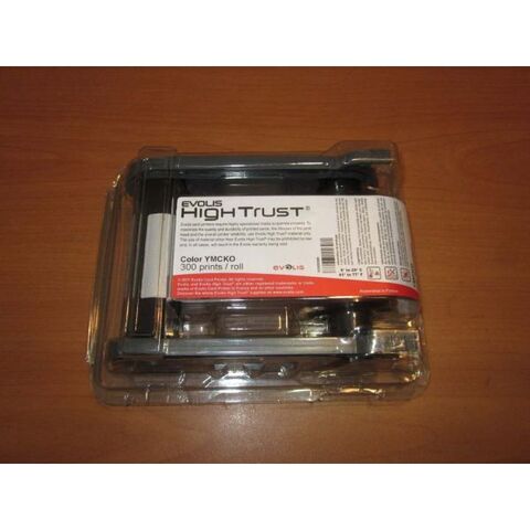 evolis primacy ribbon