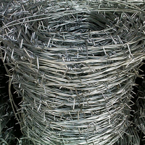 razor wire mesh