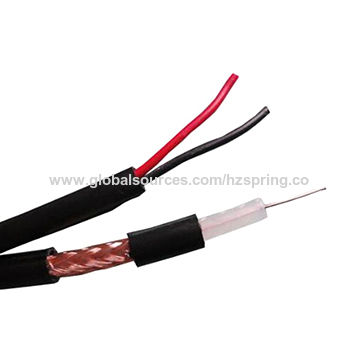 best cable for cctv camera