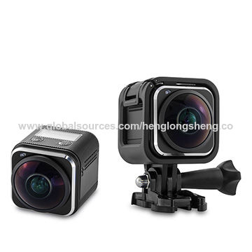 360 action camera 4k