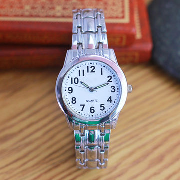 customised couple watch