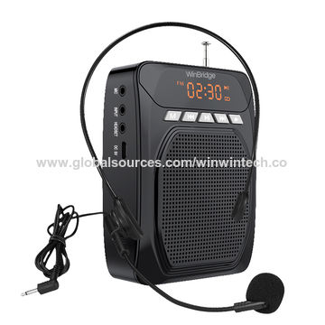 waistband pa amplifier