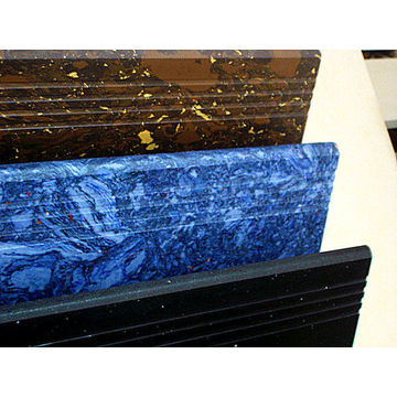 1500x320x20 30 15mm Indoor Granite Look And Marble Look Decorative