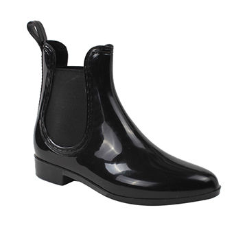 sexy rain boots