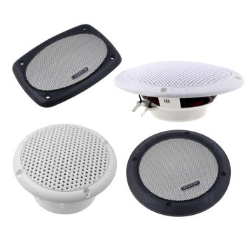 small speaker box car