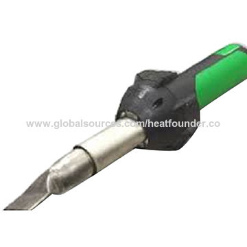 leister plastic welder