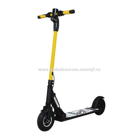 two wheel kick scooter