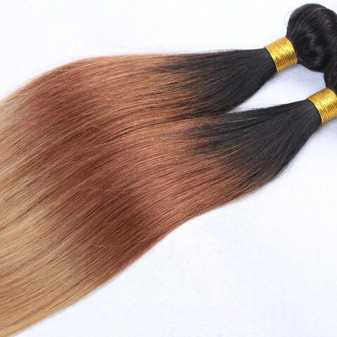 weave hair companies