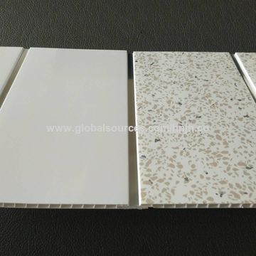 China Pvc Ceiling Panels Tiles From Haining Manufacturer