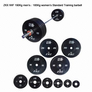 zhangkong barbell