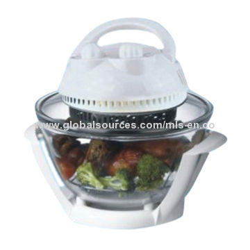 mini halogen oven