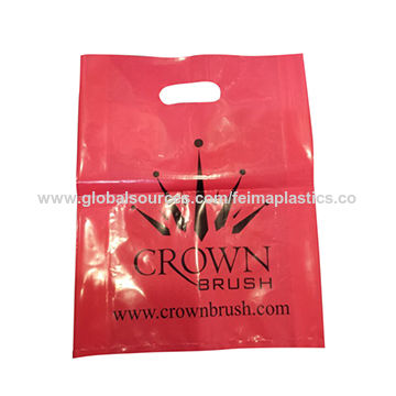 printed shopping bags