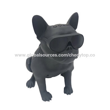 bulldog bluetooth speaker