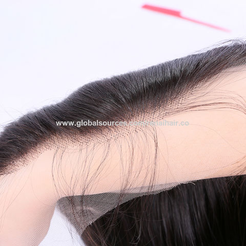 thin lace frontal