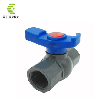 plastic ball valves and fittings