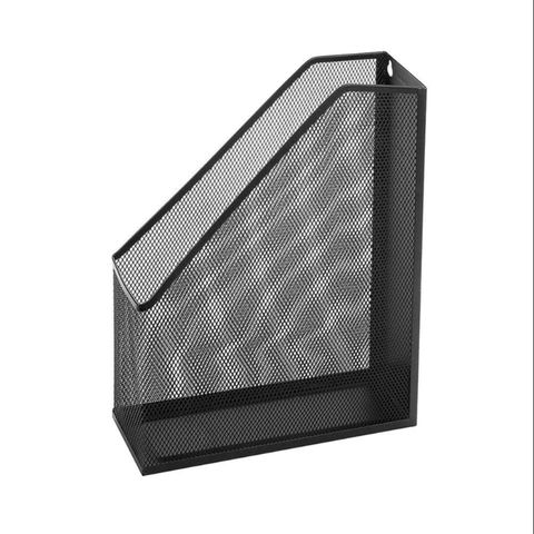 Stand Metal File Rack China Metal Mesh File Rack Single Magazine Holder Document Organizer ...