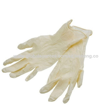 latex gloves suppliers