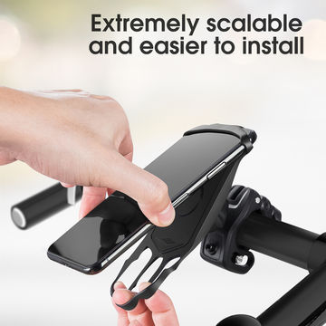 amazon bike iphone holder