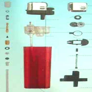 butane lighter parts