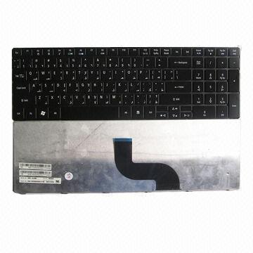 New Laptop Keyboard For Acer 5810t 5410t 5536 5536g 5738 Black Us Arabic Layout Global Sources