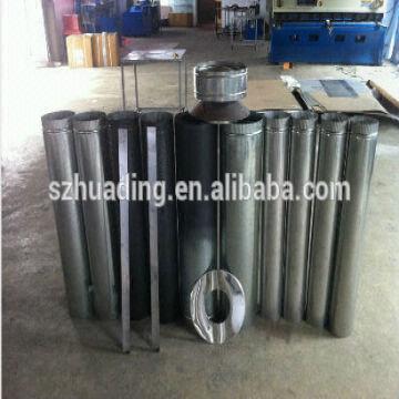 Australia Galvanized Fireplace Chimney Flue Kits Global Sources