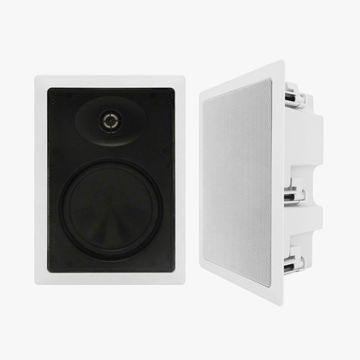 outdoor in wall speakers