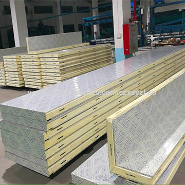 Walk In Cooler Panels >> China Sandwich Panels From Changzhou Trading Company Changzhou New Walk In Cooler Panels >> China Sandwich Panels From Changzhou Trading Company Changzhou New