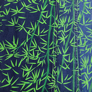 bamboo denim fabric