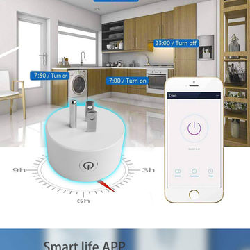 wireless plugs that work with alexa
