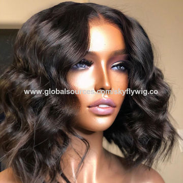 cheap brazilian human hair wigs