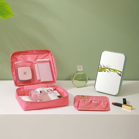 China Bolso brillante portátil del maquillaje del viaje del totalizador de  las estrellas del nuevo del diseño bolso cosmético de las mujeres encendido  Global Sources,Bolso del almacenamiento del maquillaje,Bolso del  almacenamiento,Organizadores del