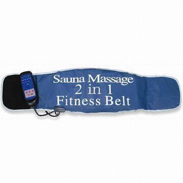 Sauna Massage 2 In 1