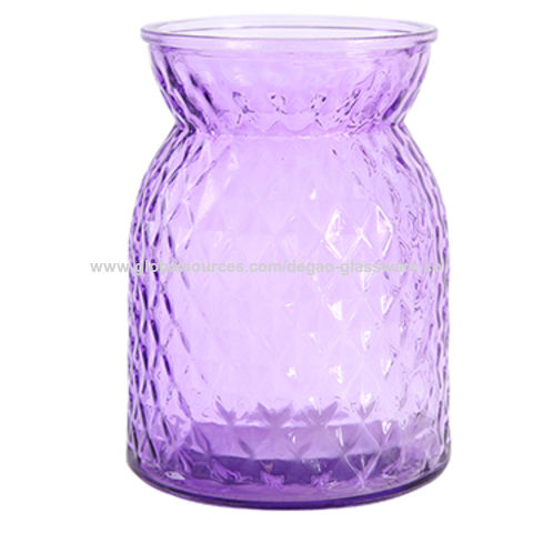 China Glass Vase From Xuzhou Wholesaler Xuzhou Degao Glassware Co Ltd