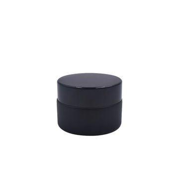 Download China 50ml Matte Black Glass Jar 20ml 30ml Cosmetic Container 15ml Face Cream Jar With Black Lids On Global Sources 30ml Cosmetic Container Face Cream Jar Cosmetic Packaging