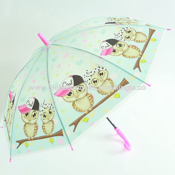 cute kids umbrella