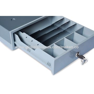 China Mini Cheap Electric Cash Drawer From Xiamen Wholesaler