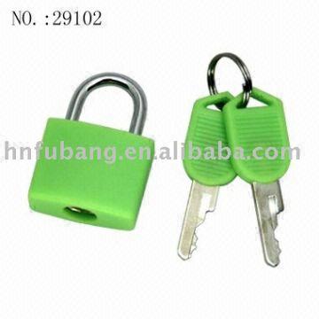 plastic locks for luggage