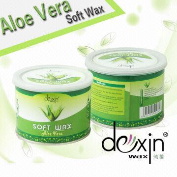 Aloe Vera Hair Removal Soft Wax For Sensitive Skin Global Sources