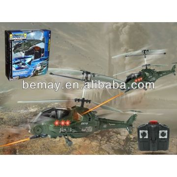rc battle helicopters