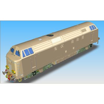 diecast locomotive models