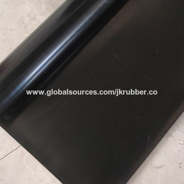 rubber sheet material