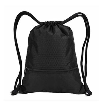 polyester string bag