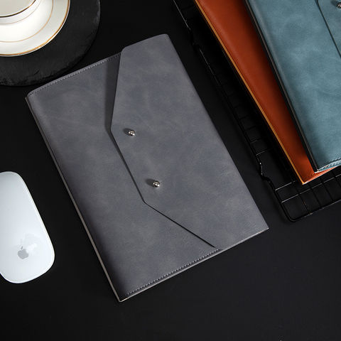China New Leather Multi-Functional Notebook with 8000mAh Built in Power ...