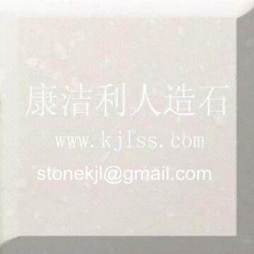 Solid Surface Artificial Stone For Countertops Man Made Stone