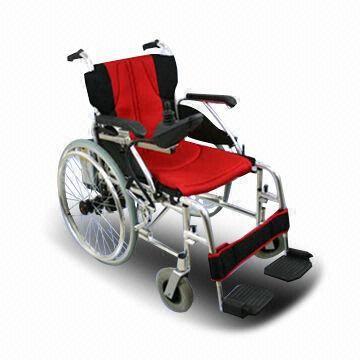 double electric wheelchair